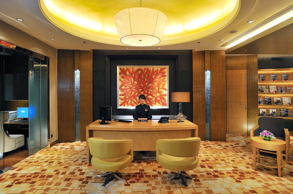 Howard Johnson Plaza Waigaoqiao Khách sạn Thượng Hải