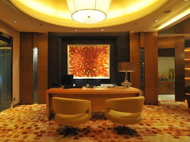 Khách sạn Howard Johnson Plaza Waigaoqiao Thượng Hải
