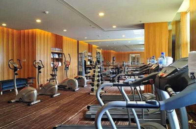 Howard Johnson Plaza Waigaoqiao Thượng Hải