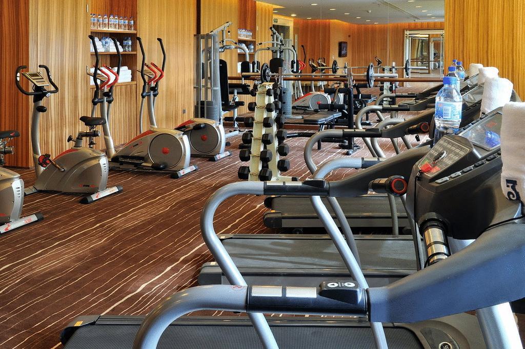 Khách sạn Howard Johnson Plaza Waigaoqiao Thượng Hải
